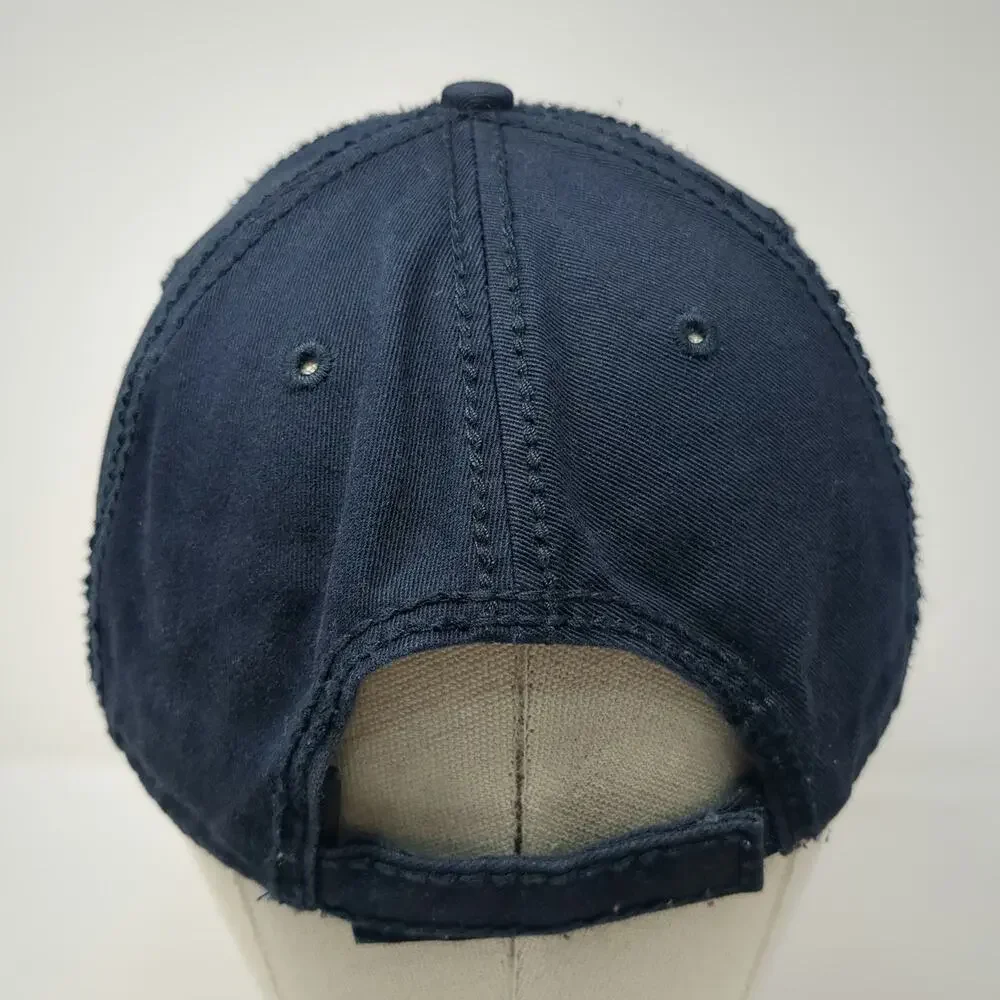 Disney Parks Baseball Cap Blue One Size Happily Ever After Magic Kingdom Hat